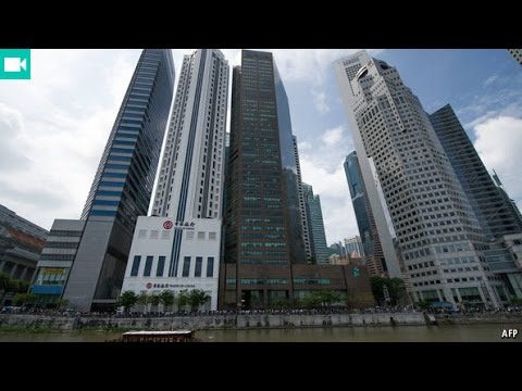 Why Singapore became an economic success