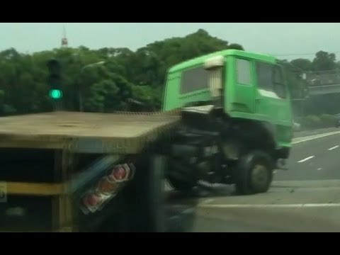 Car accident car crash compilation 2014 part 81