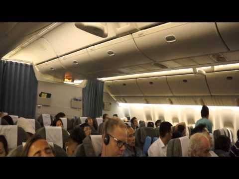 Vietnam Airlines Deluxe (Premium) Economy SGN-CDG