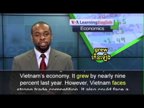 Vietnam Seeks to Expand Its Economy