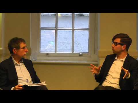 Real Finnish Lessons: Tim Oates in conversation with Gabriel Heller Sahlgren