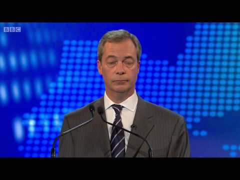 BBC Debate: The European Union - In or Out?   03/04/2014