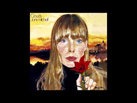 Joni Mitchell - Clouds (1969) (Full Album)