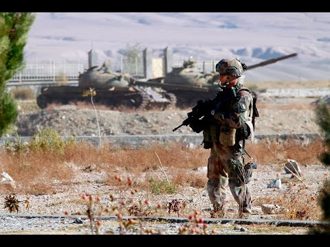 French Armed Forces I War on Terrorism I 2015 I HD