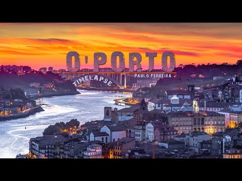 Timelapse - O'Porto