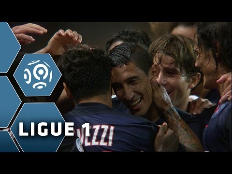 AS Monaco - Paris Saint-Germain (0-3)  - Résumé - (ASM - PARIS) / 2015-16