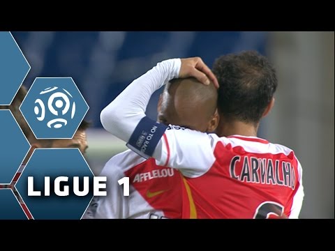 Montpellier Hérault SC - AS Monaco (2-3)  - Résumé - (MHSC - ASM) / 2015-16