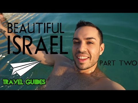 ISRAEL TRAVEL GUIDE  - Part 2