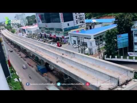 Kochi Metro: Watch the remarkable achievement.