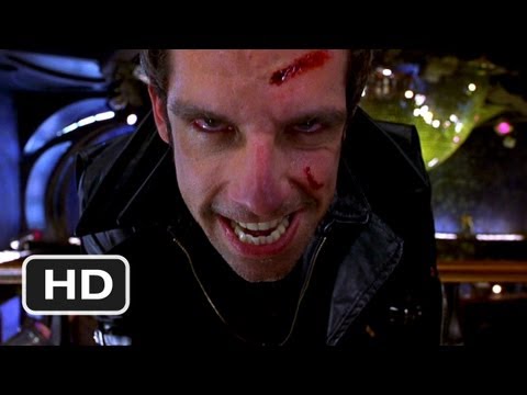 Mystery Men (10/10) Movie CLIP - Mr. Furious Gets Mad (1999) HD