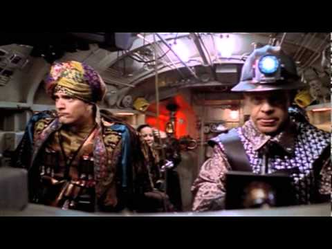 Mystery Men Official Trailer #1 - Ben Stiller Movie (1999) HD