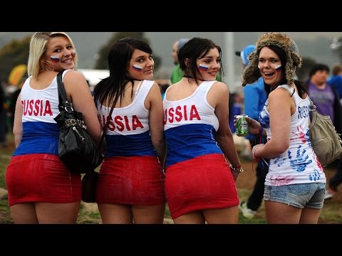 Top 10: Interesting Facts About Mother Russia