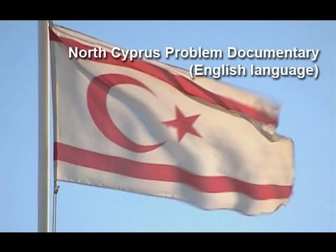 North Cyprus Problem Documentary (English language)