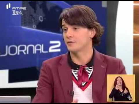 Amália Hoje - Entrevista a Nuno Gonçalves no jornal 2