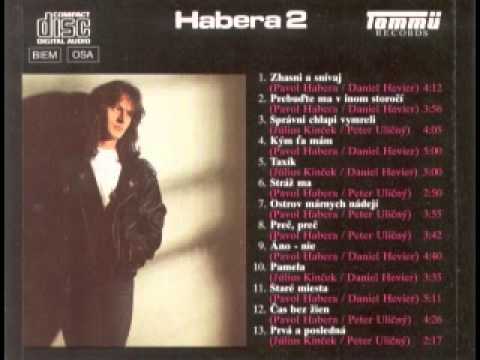 Pavol Habera - Prec, Prec