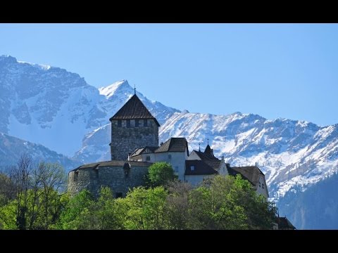 The Principality of Liechtenstein - english