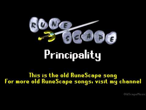 Old RuneScape Soundtrack: Principality