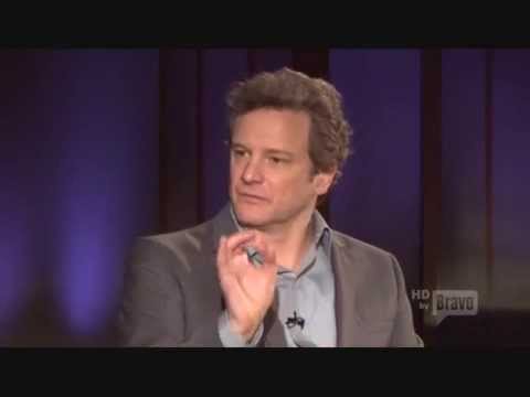 Inside The Actors Studio - Colin Firth (2011)