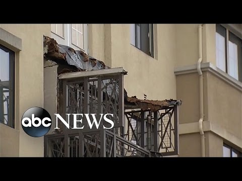 6 Killed in Deadly Balcony Collapse in Berkeley California