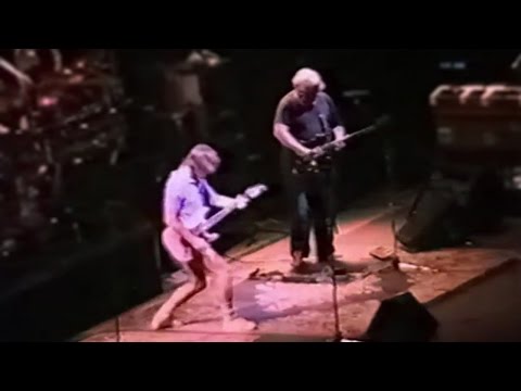 Grateful Dead 7-15-88 Greek Theater Berkeley CA