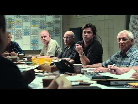 Moneyball Trailer 2011 HD