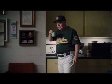 MONEYBALL Film Clip - 'You're Killing This Team'