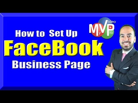 How To Setup A Facebook Business Page (Updated 2015)