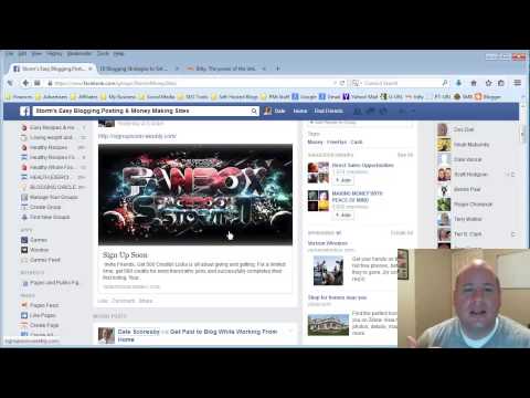 How to Promote Your Facebook Page For Free