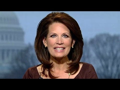 Michele Bachmann Is Excited For The Rapture!