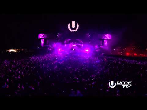 Armin van Buuren live at Ultra Music Festival 2015