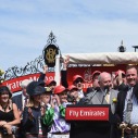 Sports fans don't just want to see the Melbourne Cup held aloft via live streaming.