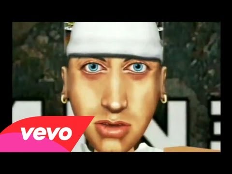 Eminem - White America