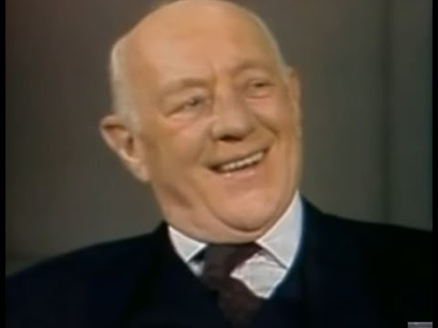 Rare Sir Alec Guinness Interview September 1986