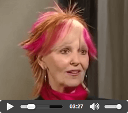 Shelley Fabares Remembers Elvis Presley 