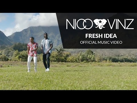 Nico & Vinz - Fresh Idea (Official Music Video)