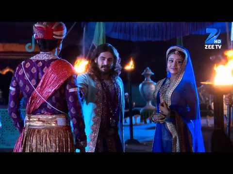 Jodha Akbar - Episode 548  - July 14, 2015 - Webisode