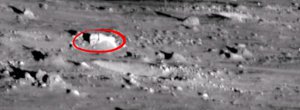 Supposed alien structure seen on far side of the moon captured by NASA’s Lunar Reconnaissance Orbiter Camera (LROC), mounted on the Lunar Reconnaissance Orbiter (LRO).