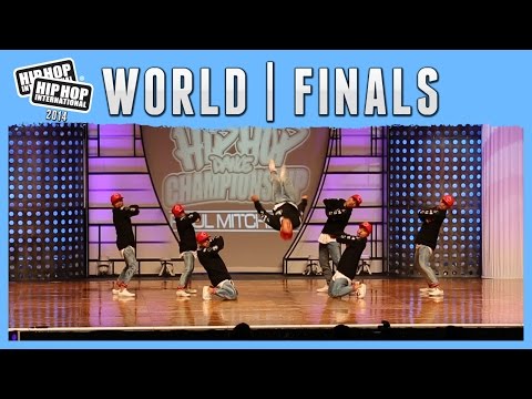 Brotherhood Adult - Canada (Adult Gold Medalist) at the 2014 HHI World Finals