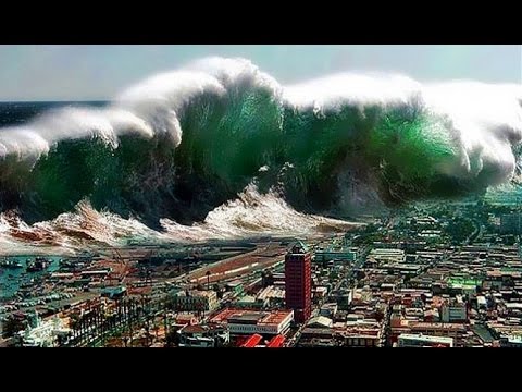 Killer Earthquake - Japan Megaquake - Documentary