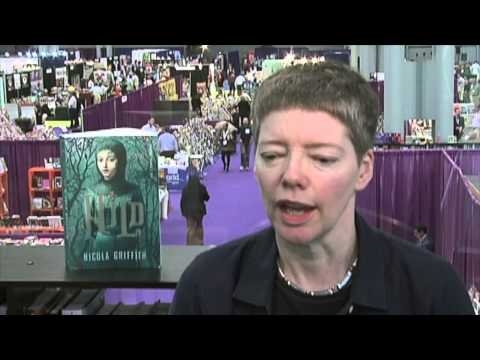 Nicola Griffith on Her New Book, "Hild."