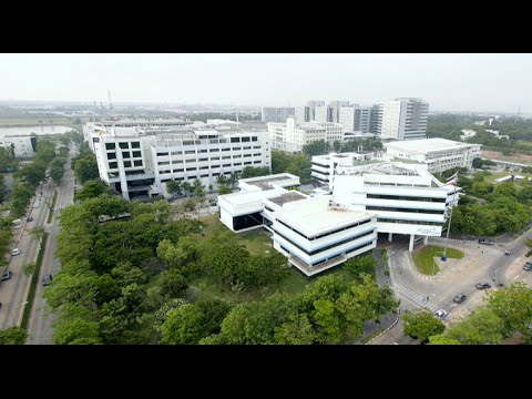 The First Science, Technology and Innovation hub of Thailand (TSP)