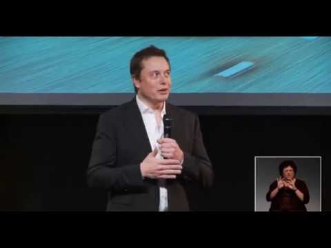 Tesla Motors 2014 Shareholder Meeting Part 1