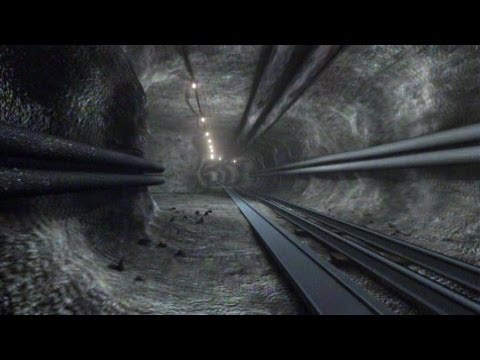 World's Deepest Mine - Gold Alchemy