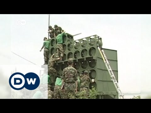 Tensions between North and South Korea | DW News