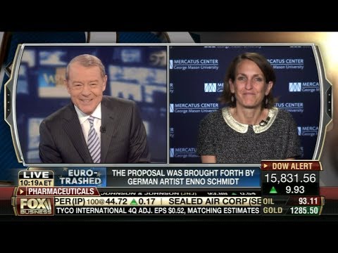 Veronique de Rugy Discusses Switzerland's Minimum Income on Varney and Company