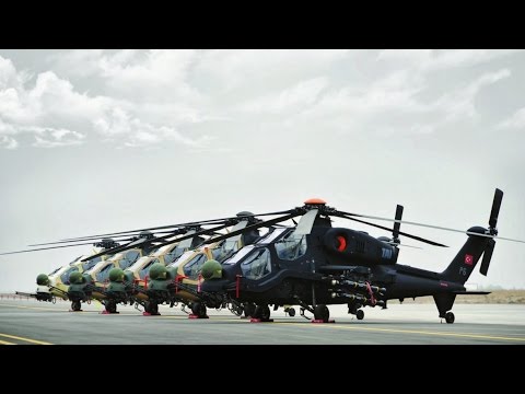 Super Technology Turkish Armed Forces ( New Weapons ) 2015-2025