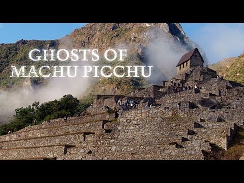 ancient Peru's City-The hidden secrets of ghosts-mystery documentary