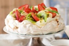 Marshmallow pavlova