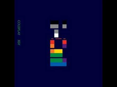 Coldplay - X & Y - Lyrics