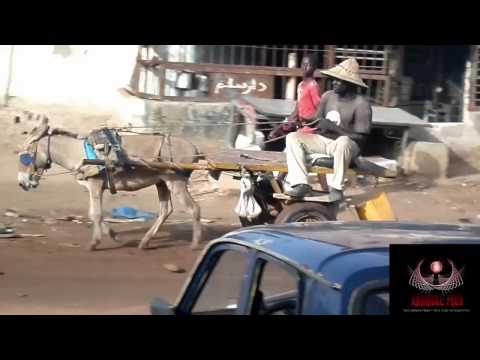 La ville de Ziguinchor